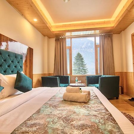 North Deodar Avenue, Manali Εξωτερικό φωτογραφία