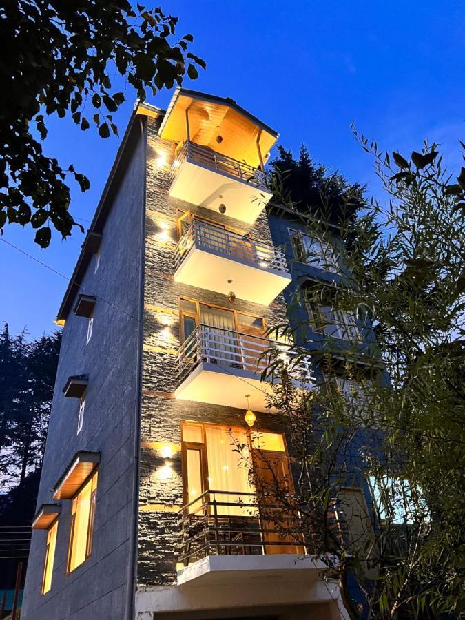 North Deodar Avenue, Manali Εξωτερικό φωτογραφία