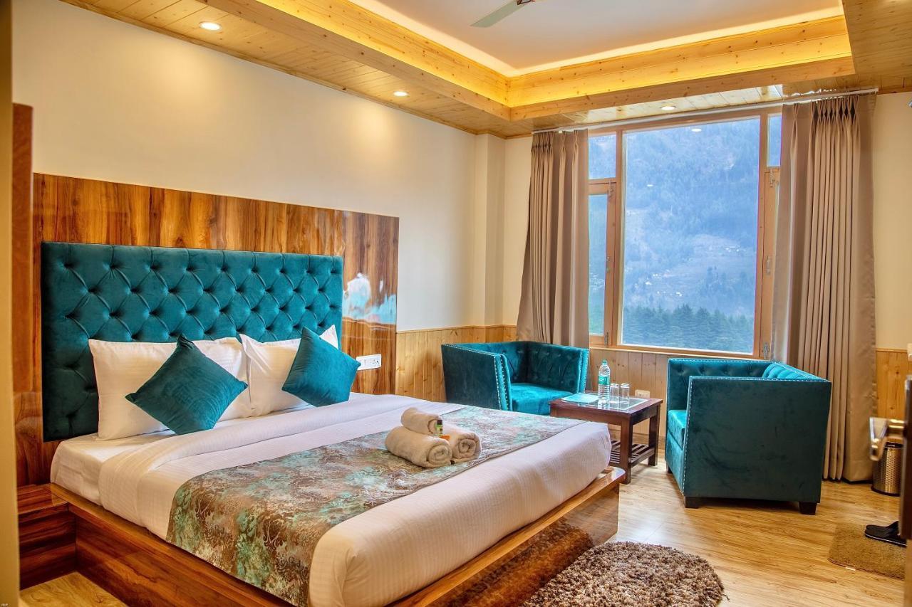 North Deodar Avenue, Manali Εξωτερικό φωτογραφία