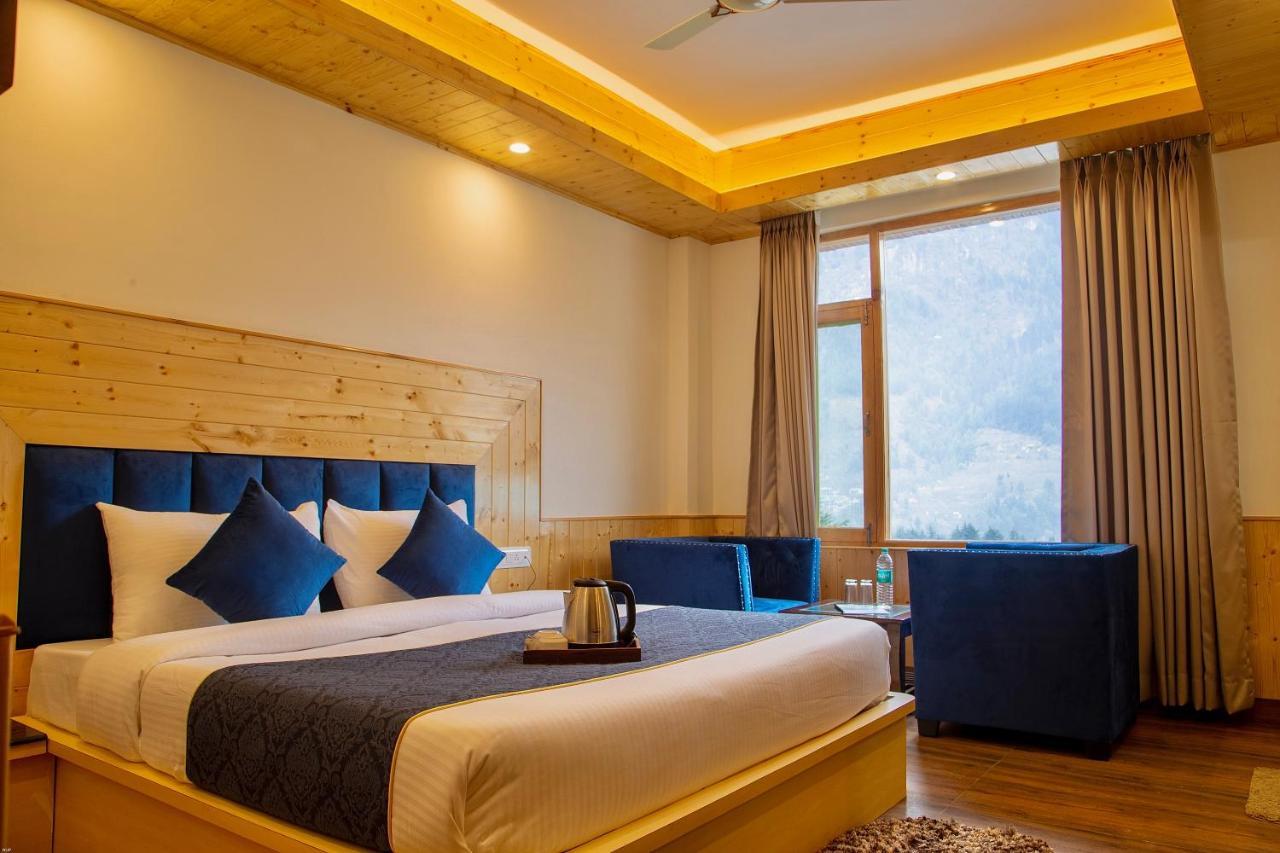 North Deodar Avenue, Manali Εξωτερικό φωτογραφία