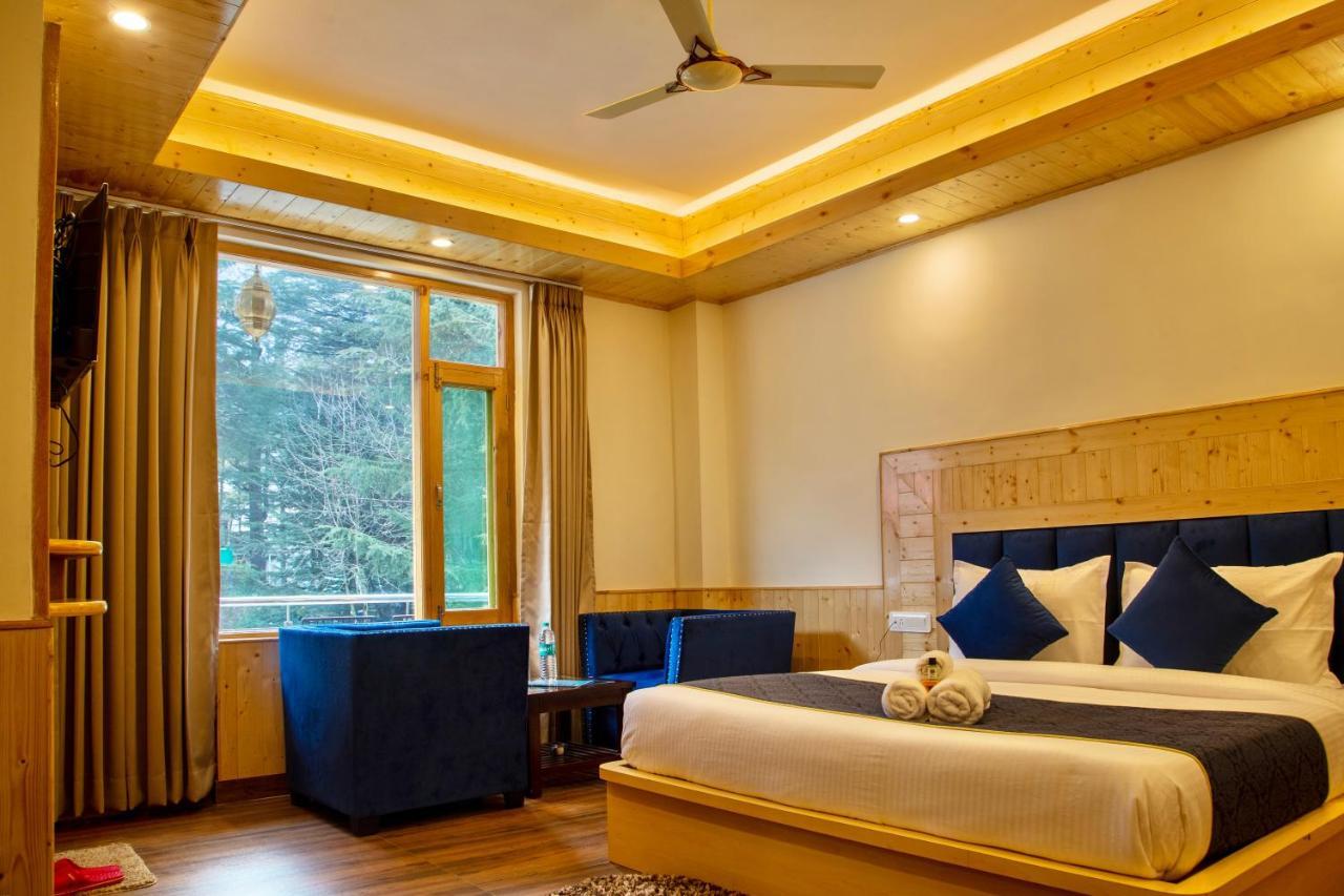 North Deodar Avenue, Manali Εξωτερικό φωτογραφία