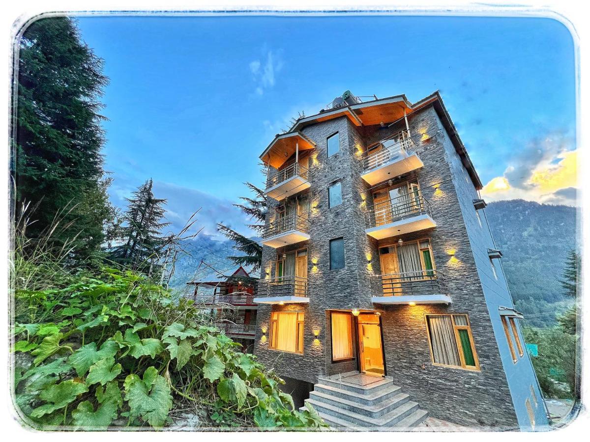 North Deodar Avenue, Manali Εξωτερικό φωτογραφία