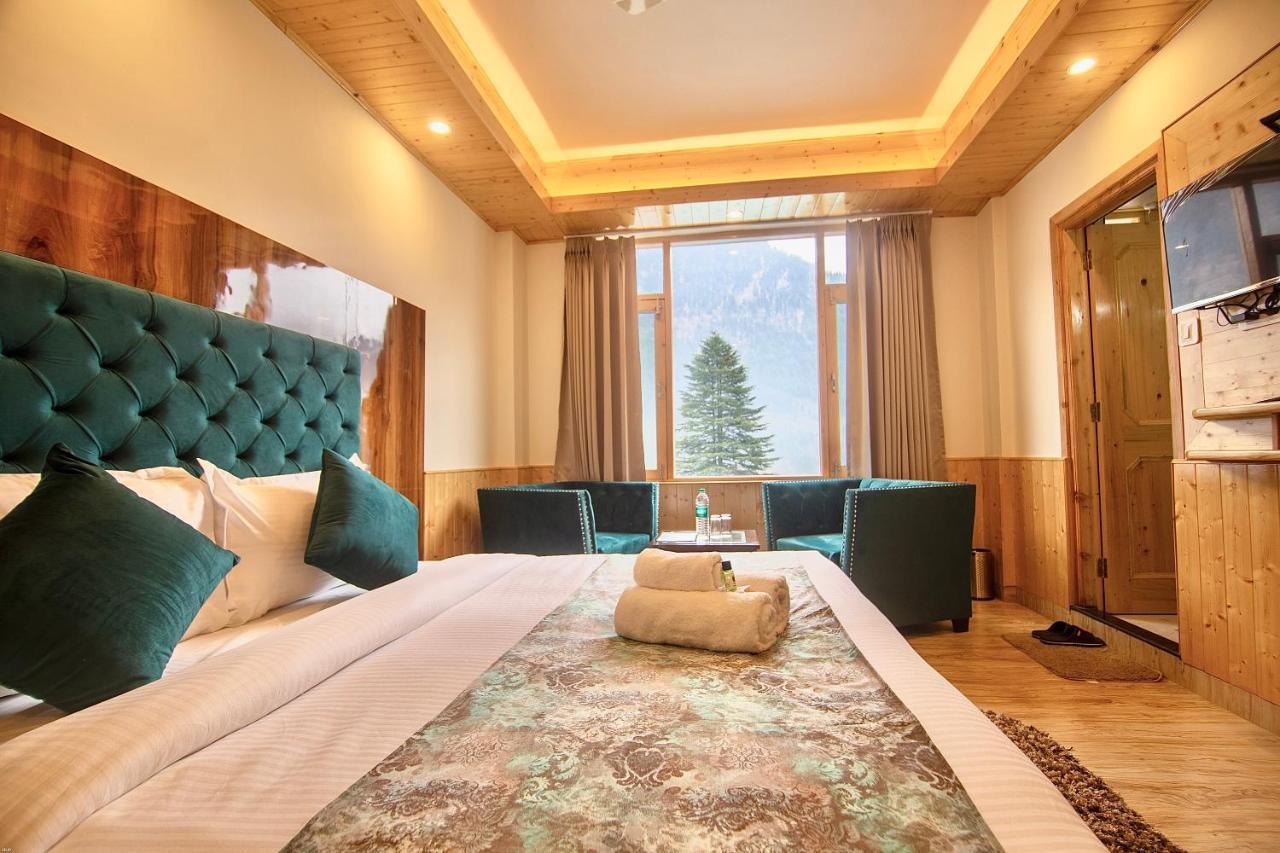 North Deodar Avenue, Manali Εξωτερικό φωτογραφία