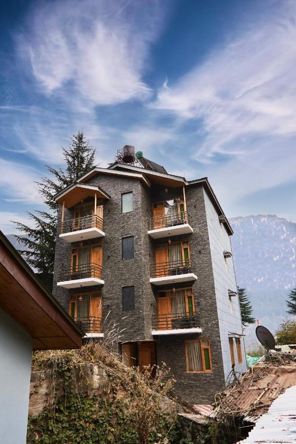 North Deodar Avenue, Manali Εξωτερικό φωτογραφία