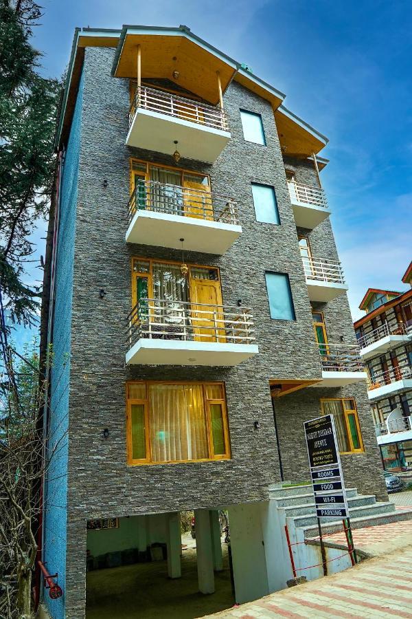 North Deodar Avenue, Manali Εξωτερικό φωτογραφία