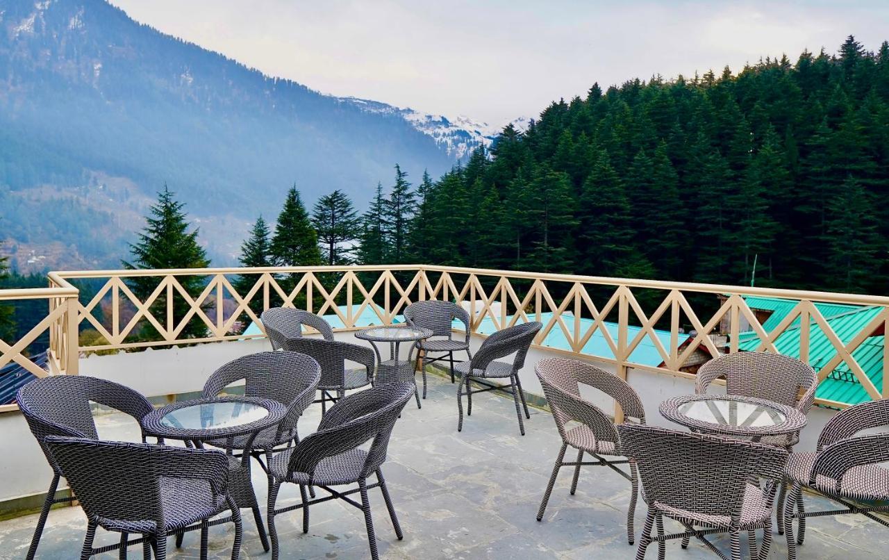 North Deodar Avenue, Manali Εξωτερικό φωτογραφία