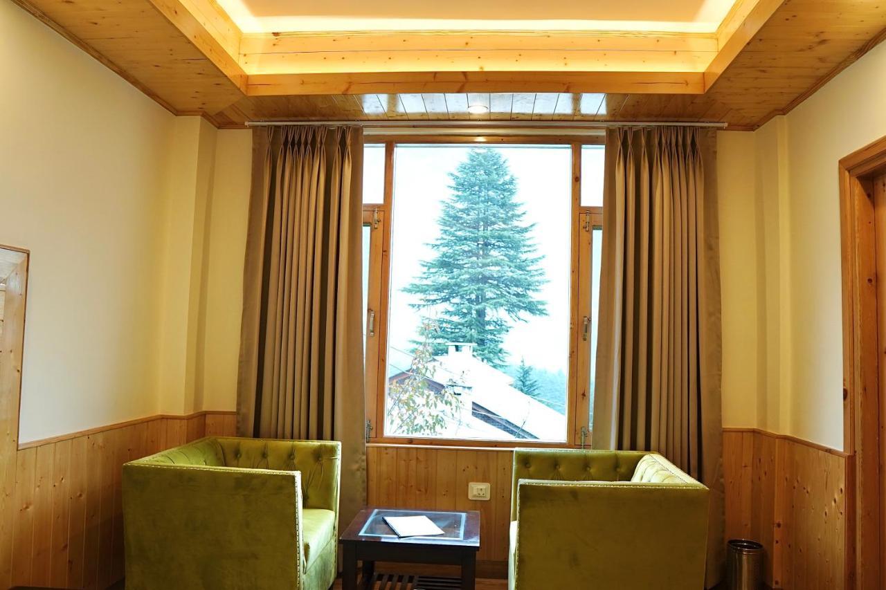 North Deodar Avenue, Manali Εξωτερικό φωτογραφία