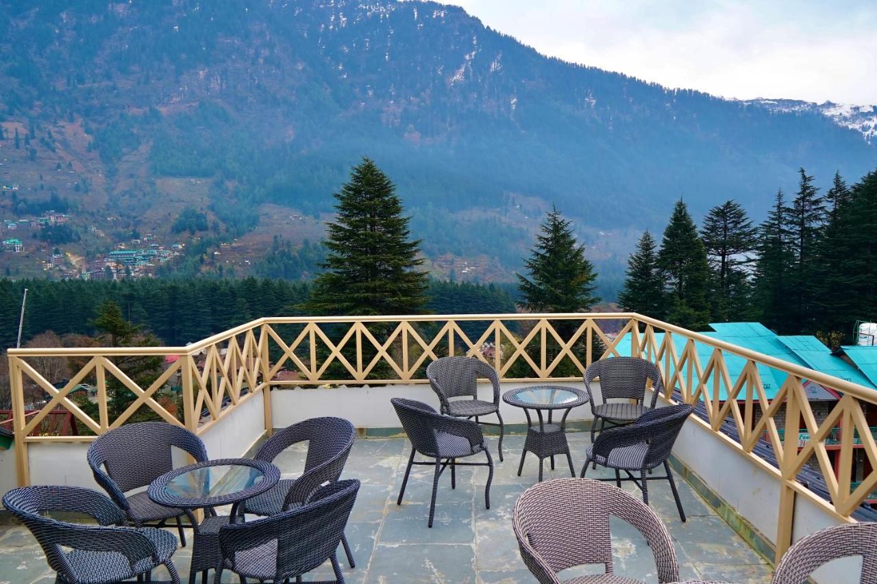 North Deodar Avenue, Manali Εξωτερικό φωτογραφία