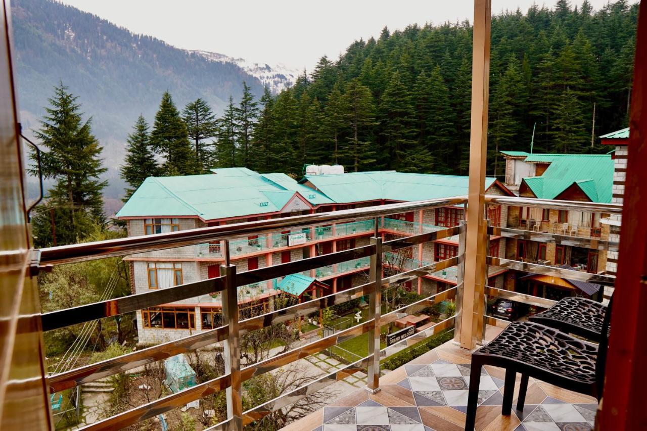 North Deodar Avenue, Manali Εξωτερικό φωτογραφία