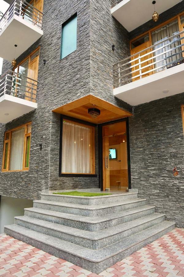 North Deodar Avenue, Manali Εξωτερικό φωτογραφία